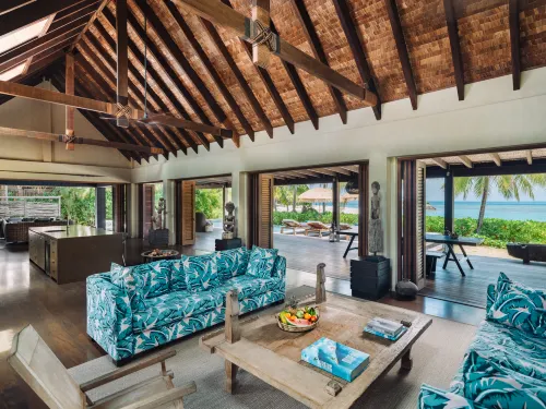 Six Senses Fiji, an IHG Hotel Номера Photos
