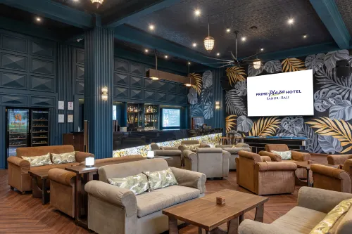 Prime Plaza Hotel Sanur – Bali Espaces publics Photos