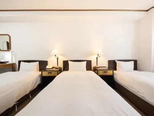 Tabist Hotel New Washington Shibuya Zimmer Photos