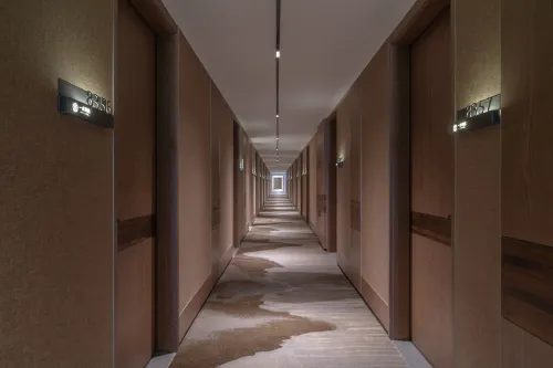 Yimu Hotel · Chuwai (Beijing Zhongguancun Suzhou Street Metro Station Branch) Allmänna utrymmen Photos