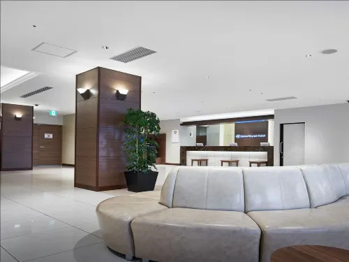 Daiwa Roynet Hotel Hachinohe Öffentliche Flächen Photos