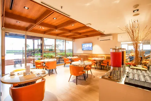 Oakwood Apartments PIK Jakarta Makanan Photos