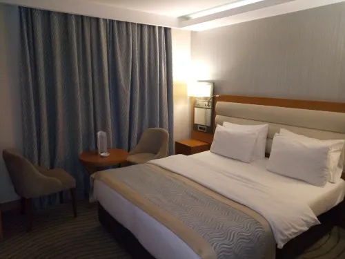 Grand Turkuaz Hotel Camere Photos