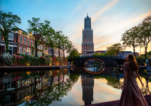 Hotel Rotterdam Huis Ten Bosch Near Hotel Photos