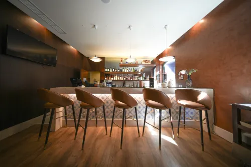 Turim Boulevard Hotel Здоровье и отдых Photos
