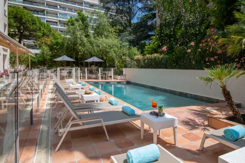 Hôtel Amarante Cannes Loisirs et amusements Photos