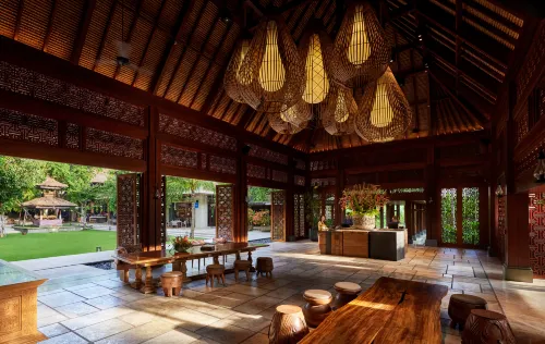 Andaz Bali, by Hyatt Business Facilities Photos