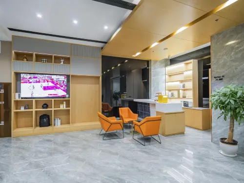 182PARK Boutique Apartment (Jiangbei International Airport Store) Public Areas Photos