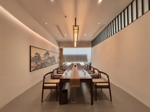 Quanshe Yunqi: Vista 270° Luxury Garden Designer Hotel (Zhuhai Jinwan Airport Branch) Business Photos