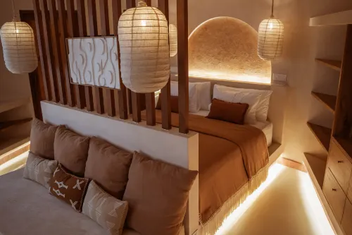 Dune Seseh Rooms Photos
