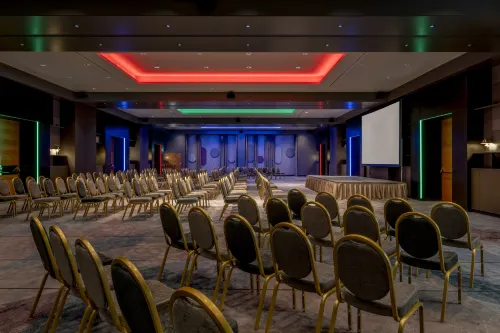 Vienna Marriott Hotel Business Photos