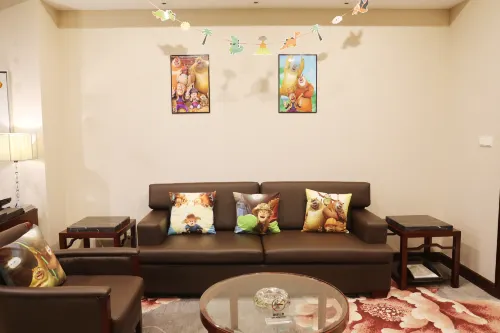 Wanfeng Grand Hotel Camere Photos