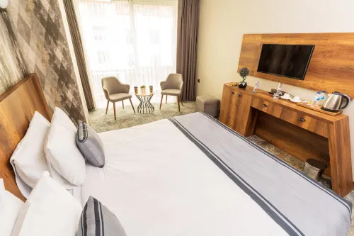 Istanbul Airport Express Hotel Избранное Photos