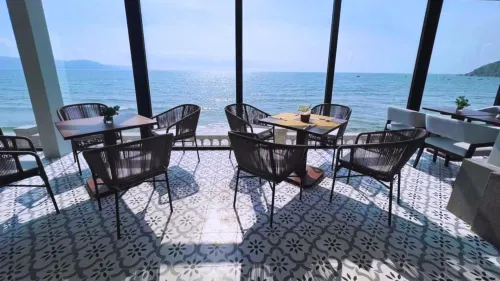 Dankbaar Resort Quy Nhon Restauration Photos