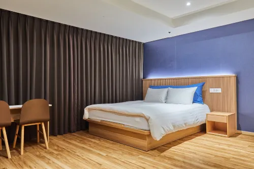 Kolon Seacloud Hotel Chambres Photos
