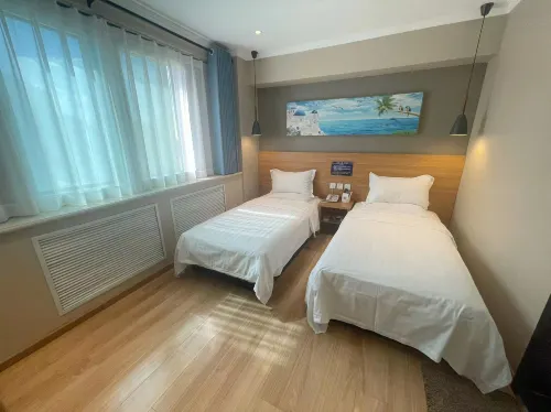 Super 8 Hotel (Beijing Xizhimen) Rooms Photos