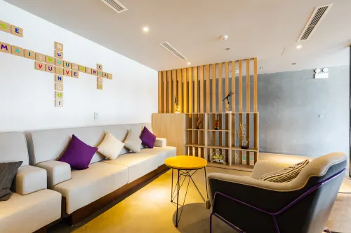Khách Sạn SOJO Bắc Giang Khu vực công cộng Photos