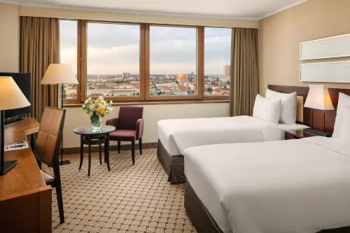Grand Hotel Prague Towers Rooms Photos