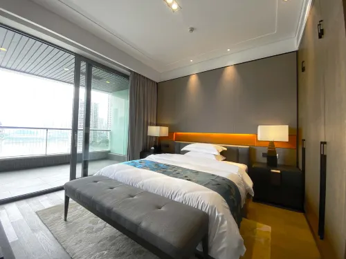 Chongqing Mushuo Riverview Administration Mansion (Nanbin Road Himalayan Branch) Kamar Photos