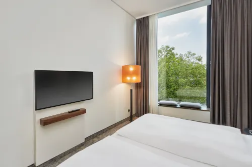 H4 Hotel Münster Camere Photos