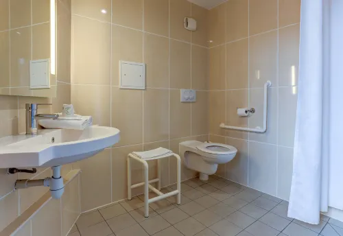 B&B Hotel Reims Centre Gare Rooms Photos