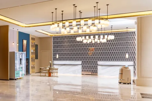 Country Inn & Shenyang North Railway Station Financial Center Subway Station Featured Photos