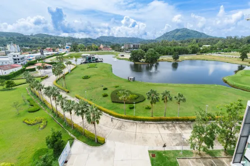 Wyndham Royal Lee Phuket Избранное Photos