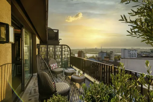 The Galata Istanbul Hotel - MGallery Featured Photos