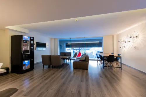 Aparthotel Atenea Calabria Business Photos