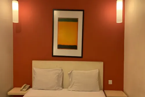 Hotel Glodok Plaza Camere Photos