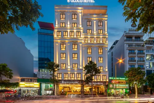 Gloud Hotel Избранное Photos