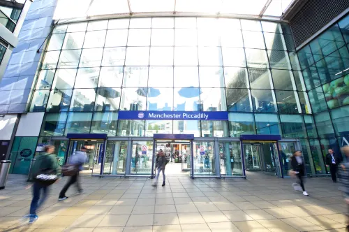 Staycity Aparthotels Manchester Piccadilly In der Nähe des Hotels Photos