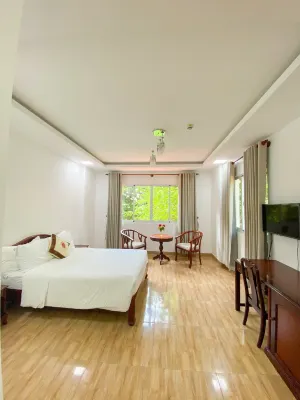 Tan Son Nhat Con Dao Resort Chambres Photos