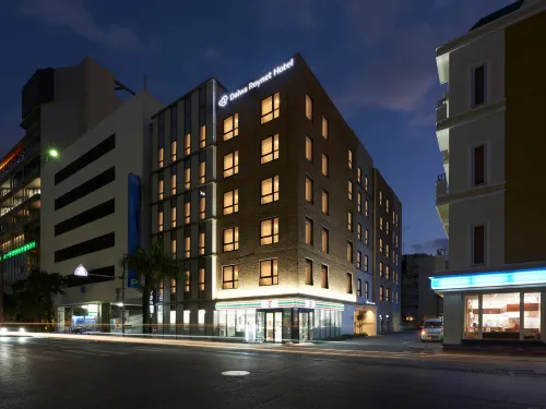Daiwa Roynet Hotel Okinawa-Kenchomae À ne pas manquer Photos