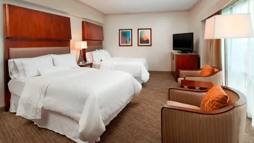 The Westin Seattle Chambres Photos