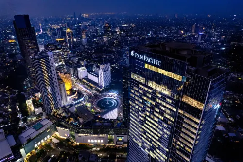Pan Pacific Jakarta Unggulan Photos