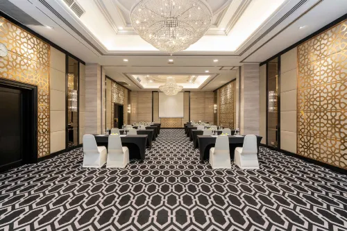 Meliá Kuala Lumpur مرافق الأعمال Photos