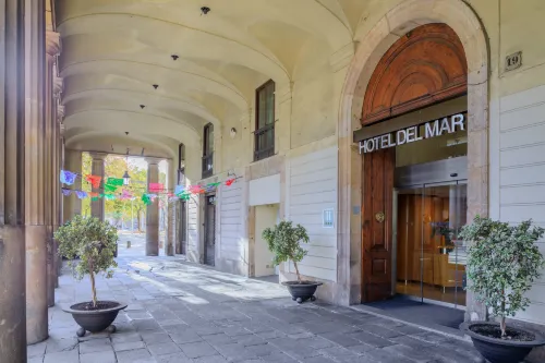 Hotel del Mar Esterni Photos