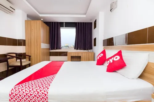 Le Ngan Phung Hotel Номера Photos