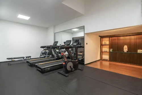 SSAW Boutique Hotel Shanghai Bund الترفيه والتسلية Photos