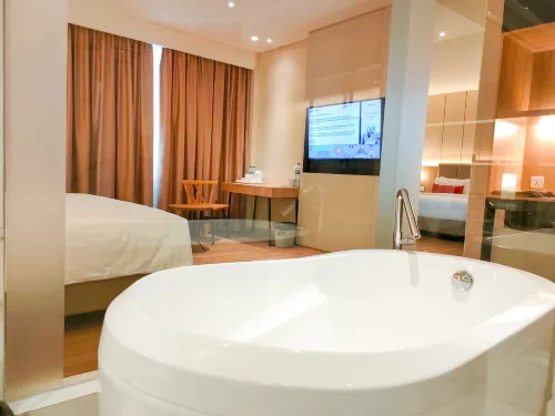 Grand Zuri Duri Hotel Kamar Photos