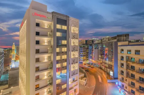 Hampton by Hilton Dubai Al Barsha Near Hotel Photos