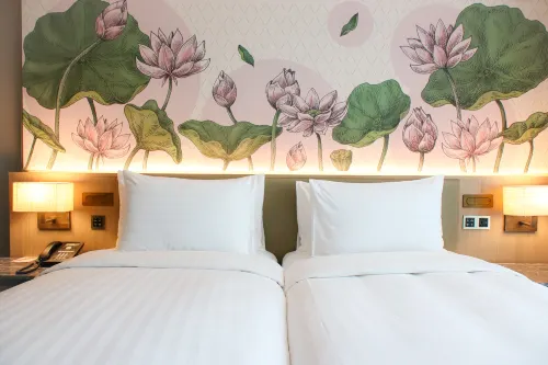 Sivatel Bangkok Hotel Rooms Photos