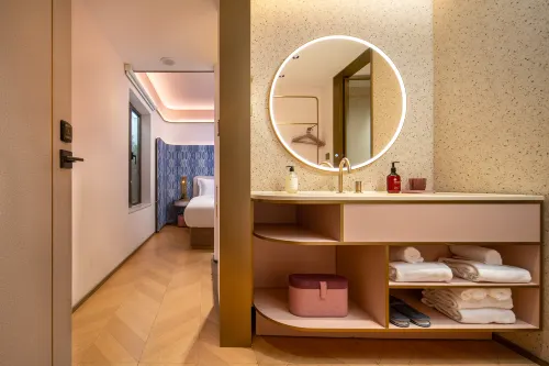 Ruman Hotel (Zhongguancun East Road Branch) Rooms Photos
