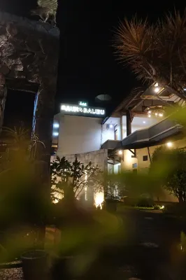 Saung Balibu Hotel Extérieur Photos