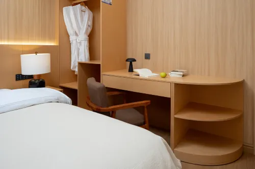 Muyun Mountain Area Oxygen Supply Residential Home Rooms Photos