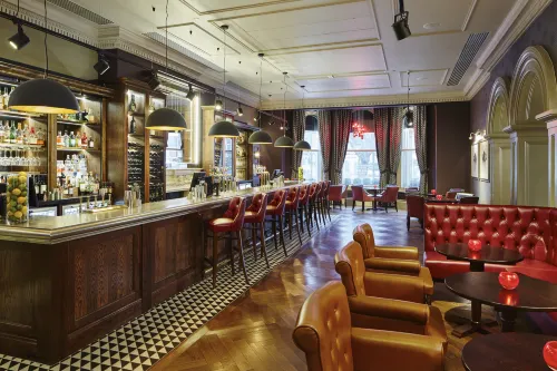 Bristol Marriott Royal Hotel Ristorazione Photos