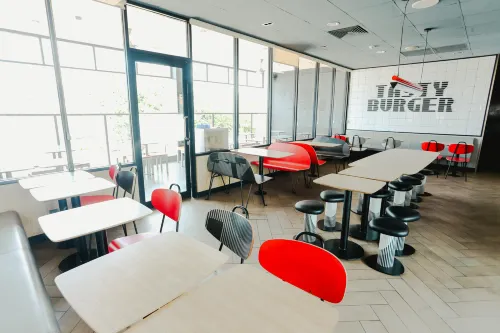 Aurora Rooms Riverdale Restauration Photos
