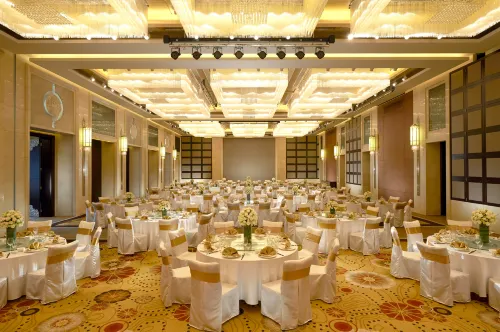 Radisson Blu Hotel Liuzhou Restauration Photos