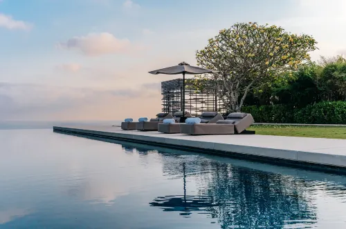Alila Villas Uluwatu Chambres Photos